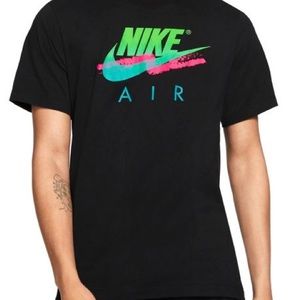 The Nike tee air graphic tshirt size medium